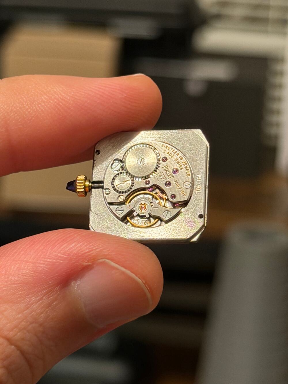 Piaget Automatic